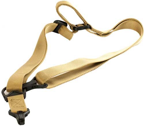 JE SLING QUICK ACTION 1/2 PNT TAN - J&E Machine Tech