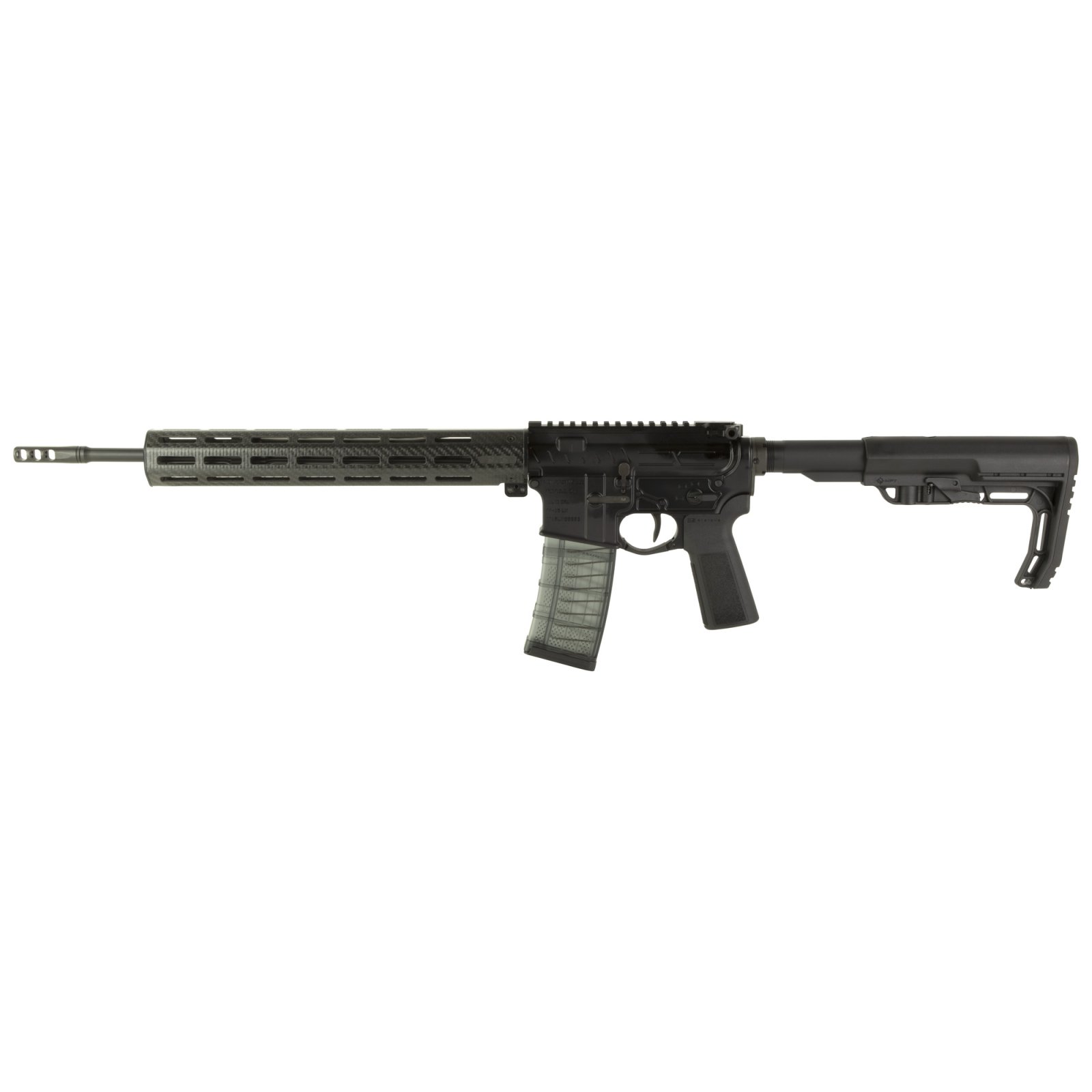 Faxon FX5516X ION-X Hyperlite 5.56 NATO 16" 30rd AR-15 Rifle Black