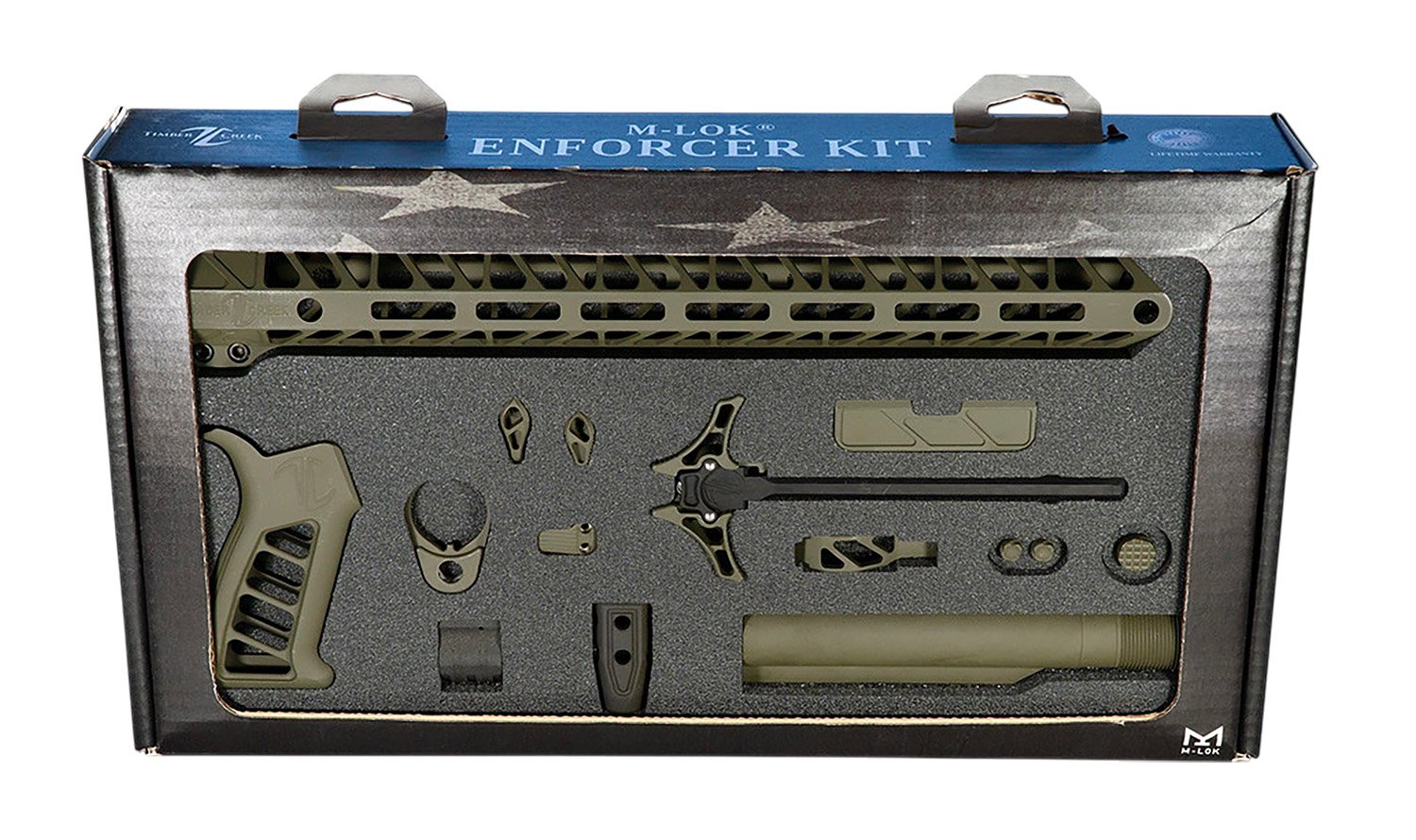 Timber TCOEKOD TCO ENFORCER KIT ODG
