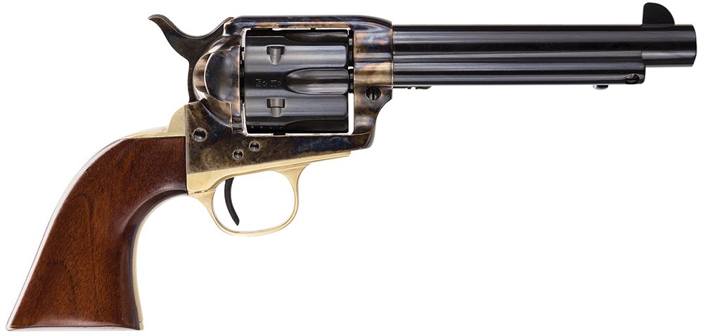 Taylors & Company 550847 Ranch Hand 45 Colt (LC) Caliber with 5.50"... - TAY - 45 Colt (LC)