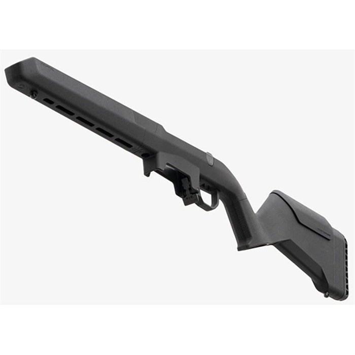 Buy Magpul MAG1421BLK Hunter Lite Stock Black Fits Ruger American Short Action online