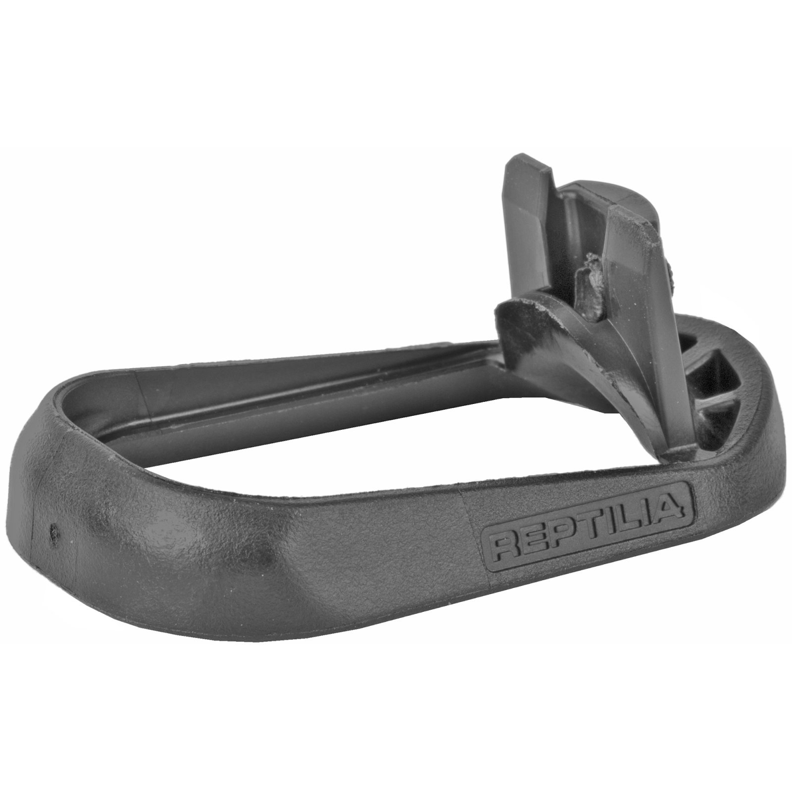 Reptilia 100-005 Black Hole Magwell for Glock 19 Gen 3 & 4 Black