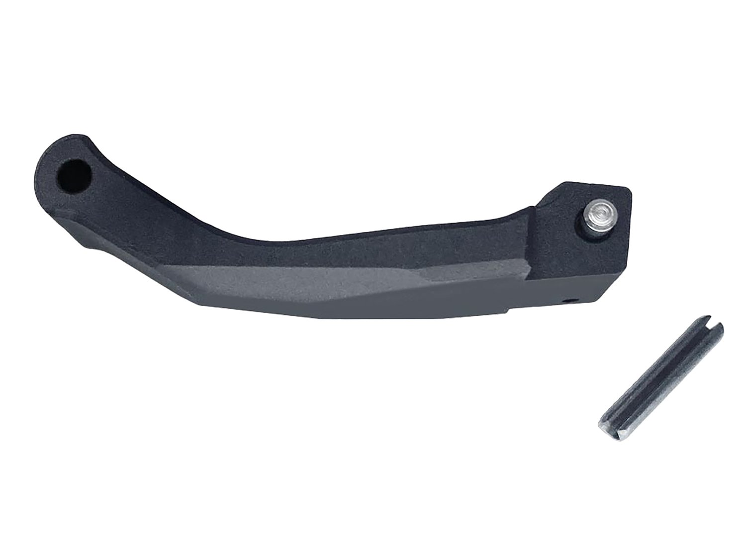 Rise Armament RA050BLK AR-15 Trigger Guard Black Anodized Aluminum
