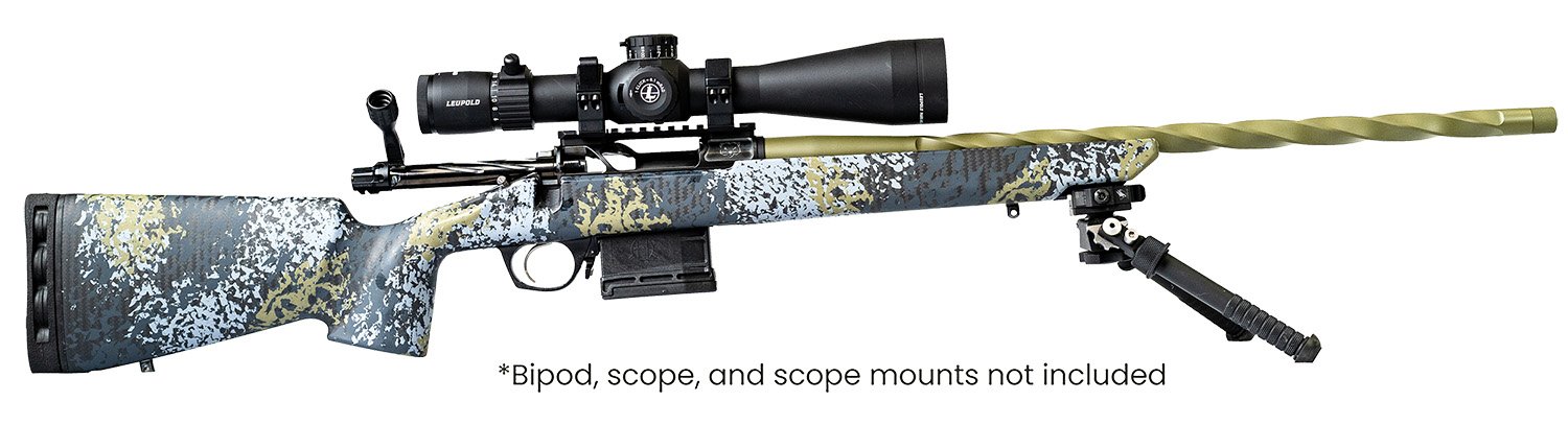 Horizon Firearms RF008S502216C13 Venatic 2023 7mm Back Country 22" Flute... - Horizon Firearms - 7mm Back Country