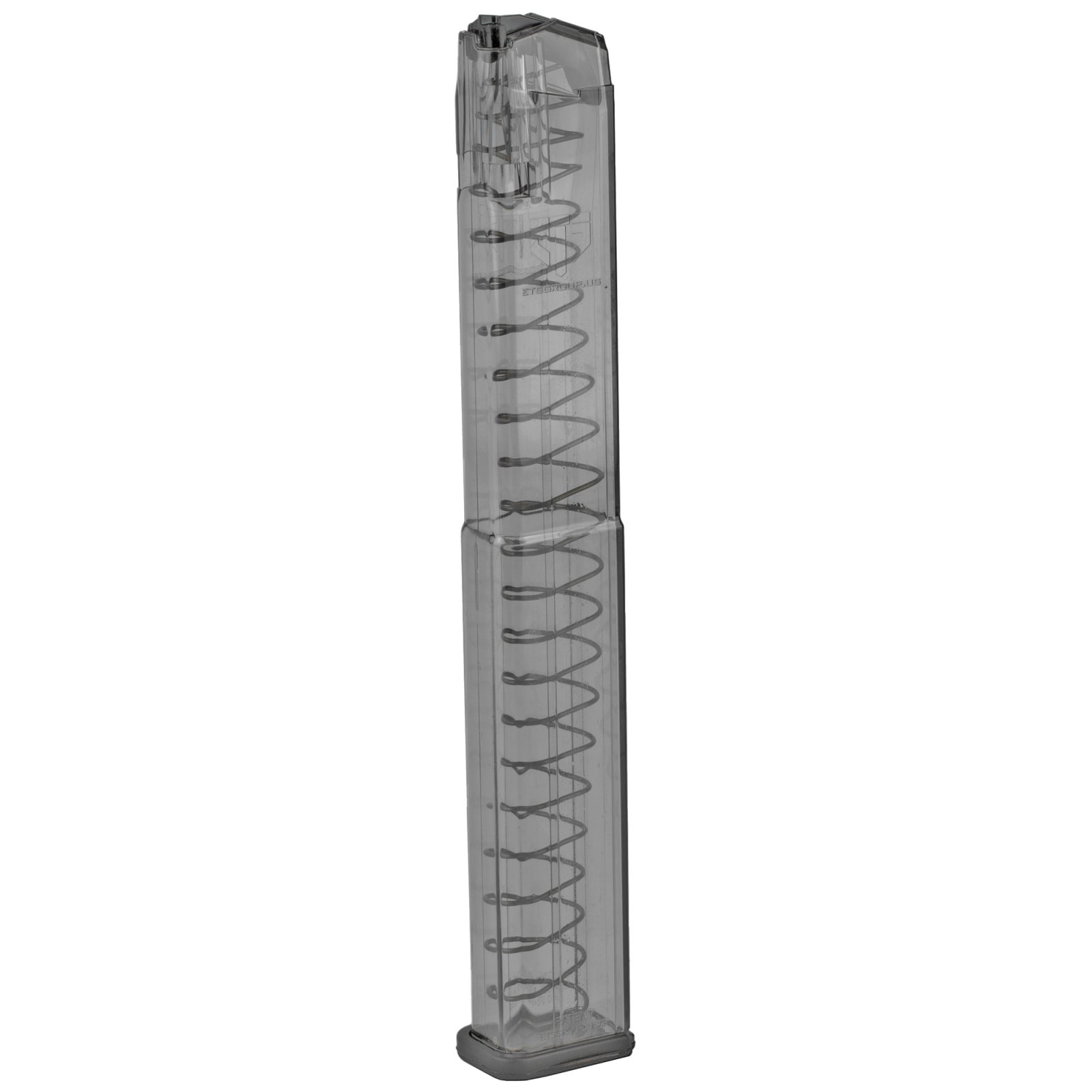 ETS Group GLK1840 Pistol Mags 40rd Extended 9mm Luger Compatible w/... - Elite Tactical Systems - 9 mm Luger