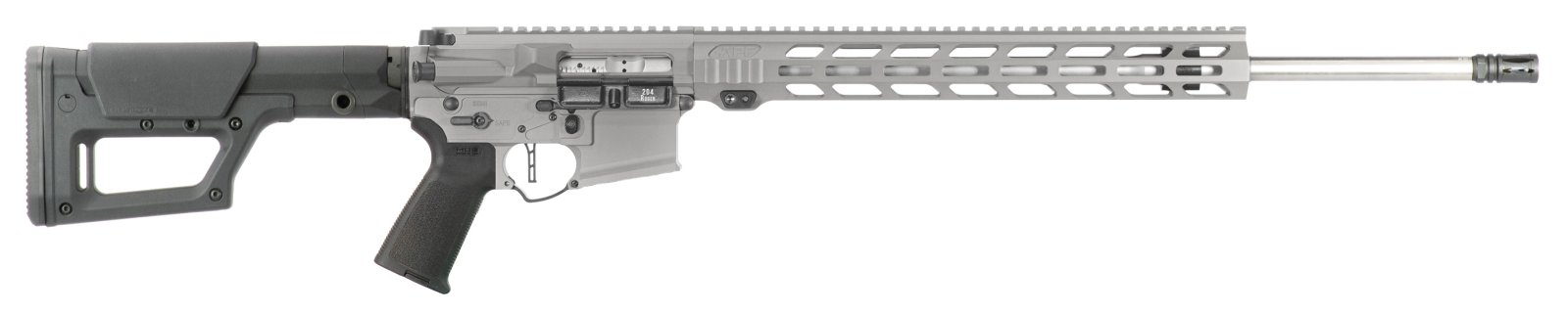 APF VARMINT 2.0 204RUG BULL SHARK 22 MLOK PRS - Alex Pro - .204 Ruger