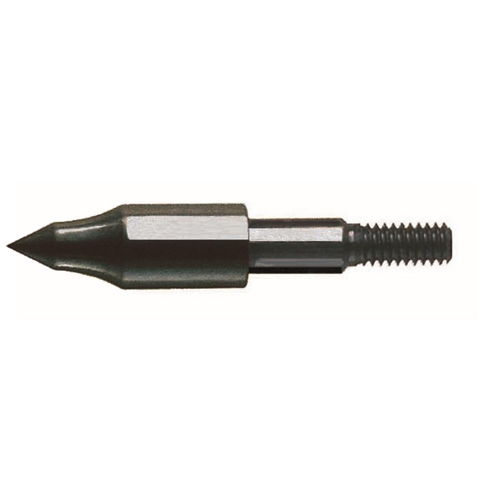 Saunders 8720-C Field Points 9/32 In 100 Grain 100 Pack