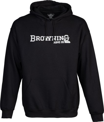 Browning HOODIE BACKFENCE BROWNING ARMS BLACK