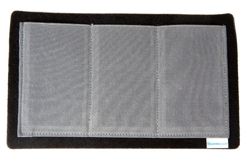 Blue Force Gear-Ten-Speed Triple M4 Dapper Pouch - Wolf Gray - Blue Force Gear