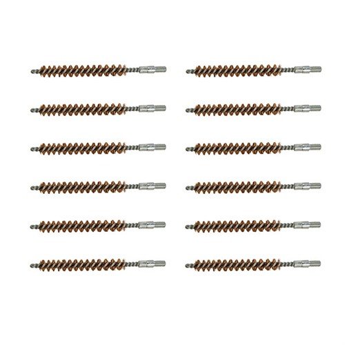 Buy Brownells Double-Tuff Bronze Rifle Brush 7MM 12 Pack online