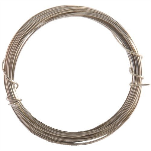Brownells 355 Silver Solder 1oz 1/32" Round Wire 20" - Brownells