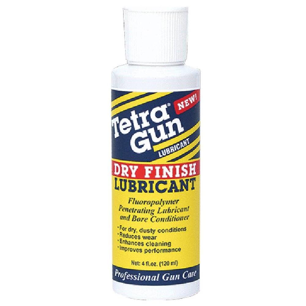Tetra Gun Dry Finish Lubricant 4 oz - Tetra Gun