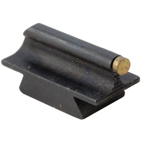 Williams 001610 .250" Bead 1/16" Narrow Front Sight Brass Gold