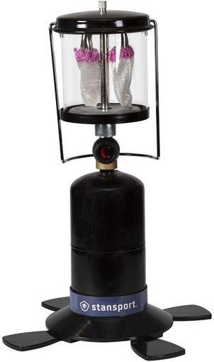 S/SPORT DOUBLE MANTLE PROPANE LANTERN