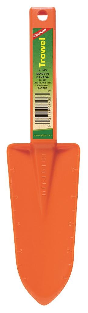 Buy Coghlan's Backpackers Trowel Model 8408 Lightweight 2oz Camping Tool online