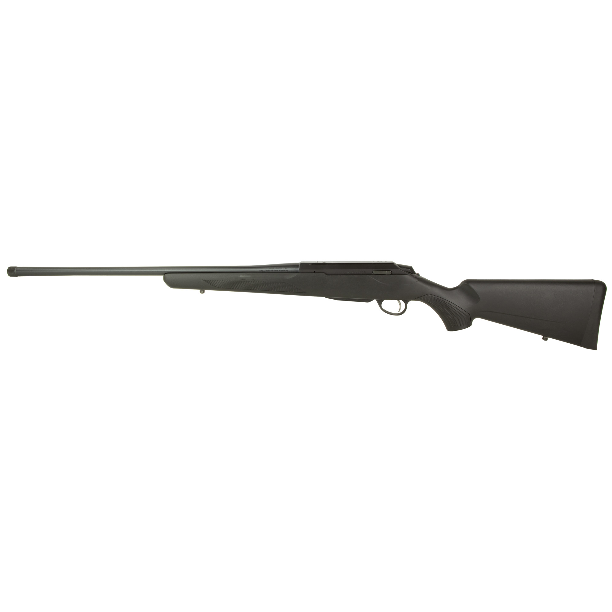 Tikka JRTXE35222MT T3 Lite 7mm-08 Rem 22.4" Blued Barrel Black Stock