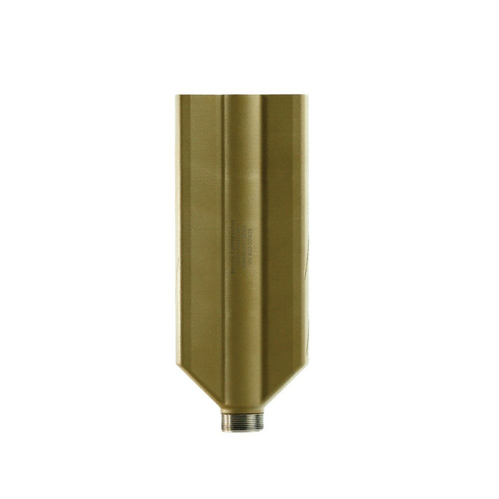 BANISH 100000111551 Banish 20 20 Gauge Flat Dark Earth NFA - Silencer - BANISH