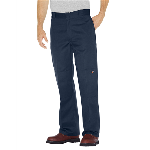 Buy Dickies Loose Fit Double Knee Work Pant 32x30 Relaxed Durable online