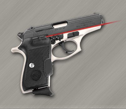 Crimson Trace 0124401 LG-442 Lasergrips Black Red Laser Bersa Thunder