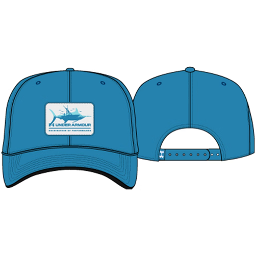 Fish Snapback - Under Armour