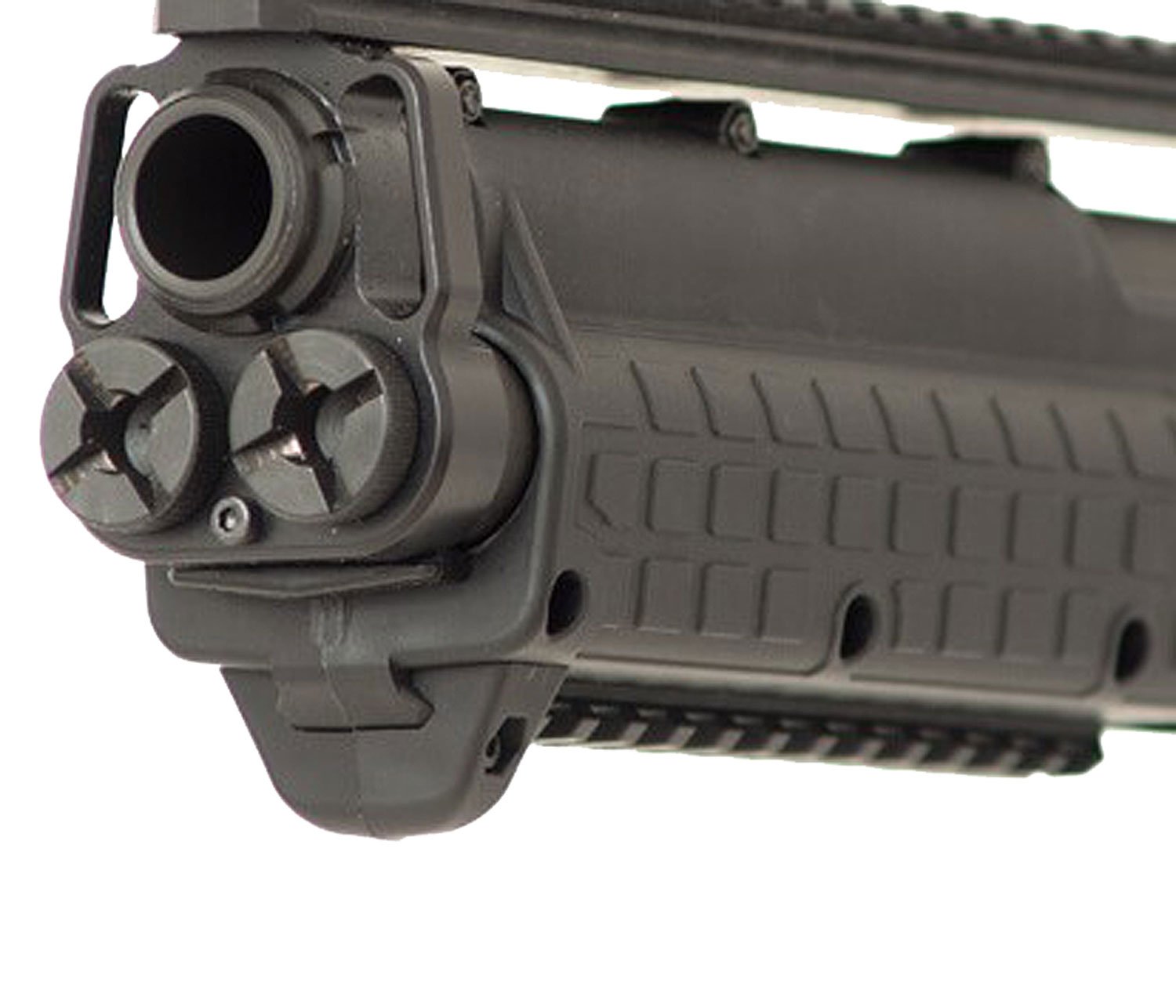 Kel-Tec KSG401 Handstop Polymer Black for Picatinny Rail Mount