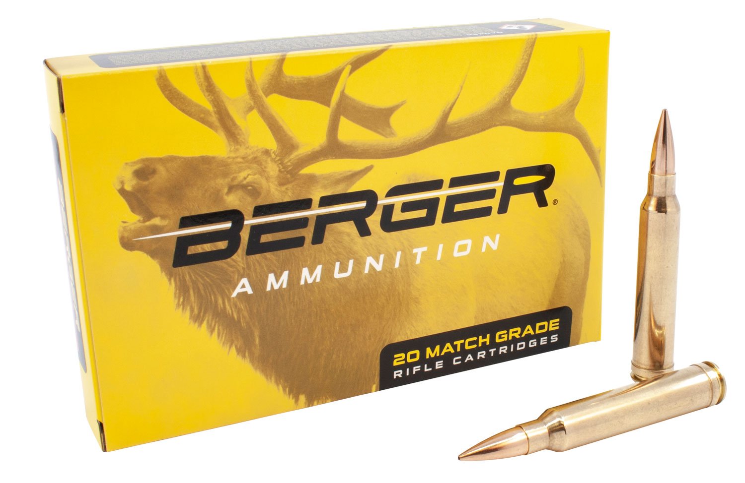 300 Winchester Magnum 168Gr Classic Hunter Match G