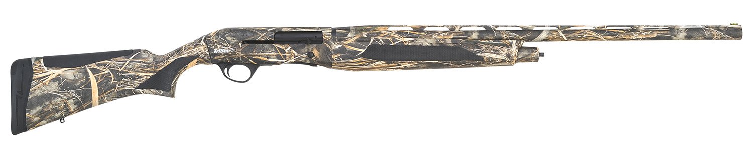TriStar Viper Max 12 Gauge Semi-Auto 28 in Realtree Max-7 5+1 Action