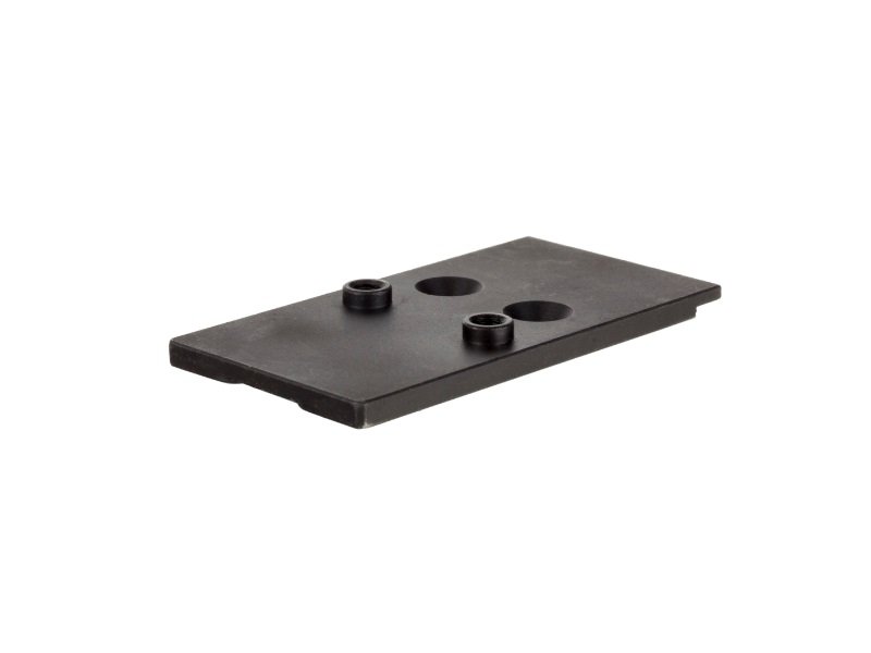Trijicon AC32099 RMRcc Durable Steel Adapter Plate, Glock MOS System, Lightweight, Matte Black
