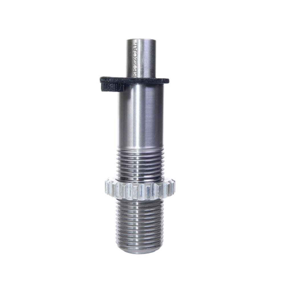 40 CAL Inline Die - Steel Construction, Ball Bearing Mechanism, Adjustable - Lee Precision - 40 S&W