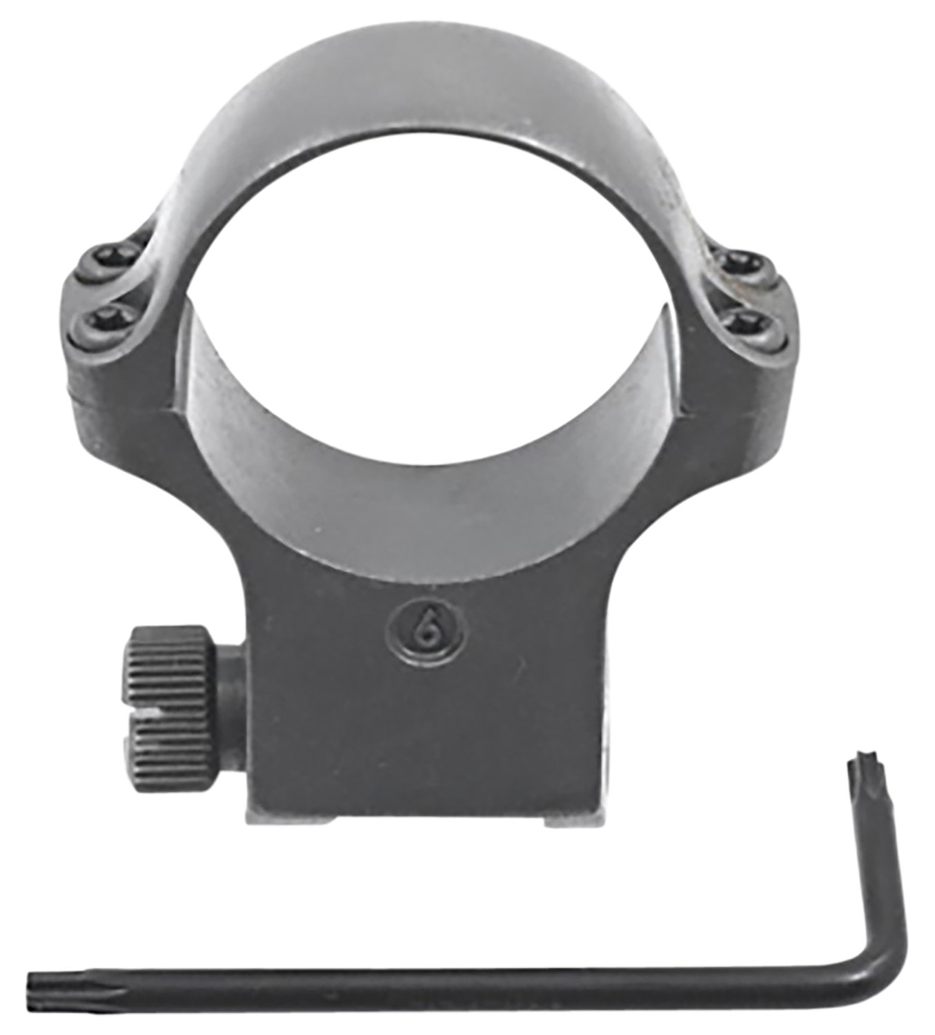 Buy Ruger 90317 30mm Extra High Scope Ring Matte Black online