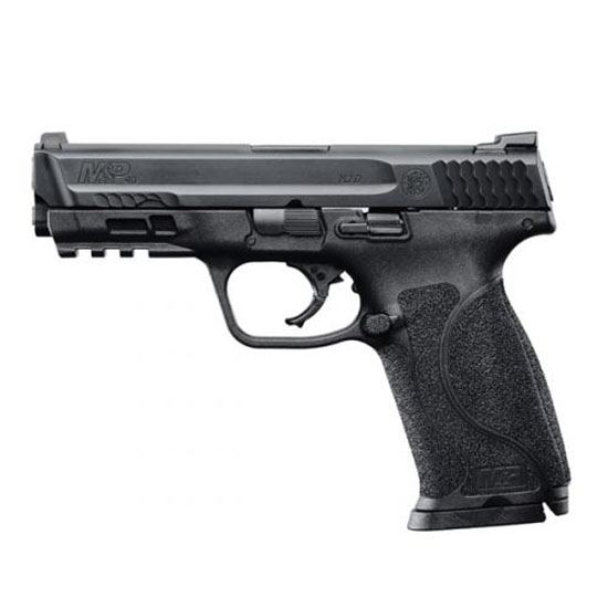 Smith & Wesson M&P M2.0 40 S&W 4.25" 10+1 Black Armornite Stainless...