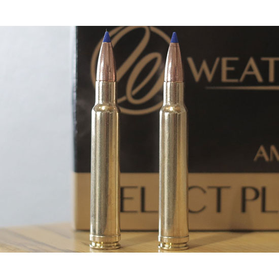 Weatherby Select Plus 340 Magnum Hornady Interbond 250 Grain 2...