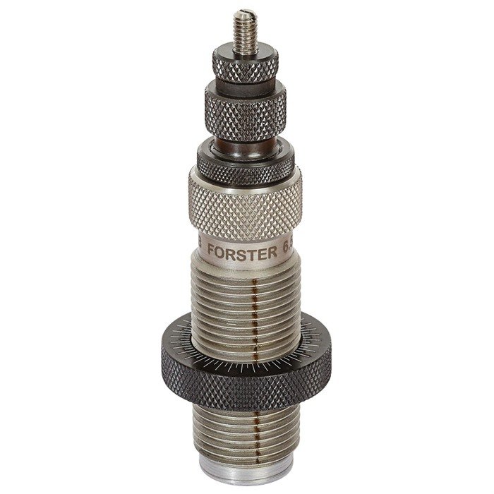 Forster FBK4279 6mm BR Bushing Full Length Die Kit with Bushings - Forster Products, Inc. - 6 MM BR