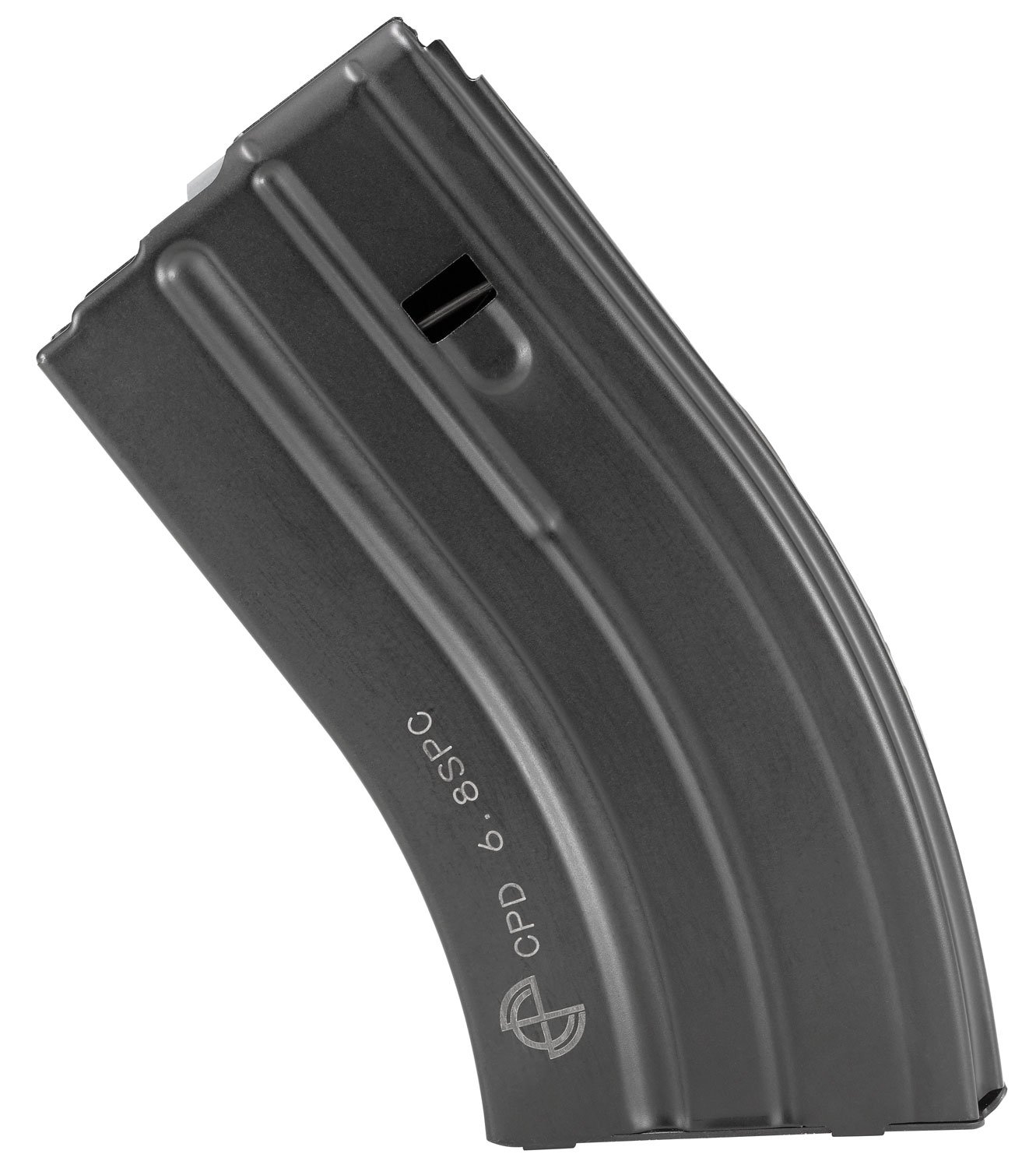 Buy C Products Defense DuraMag AR15 6.8SPC 20-Round Stainless Steel Magazine online