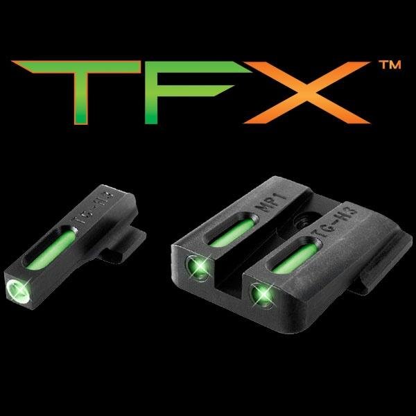 Buy TruGlo TFX S&W M&P Night Sights - TG13MP1A online