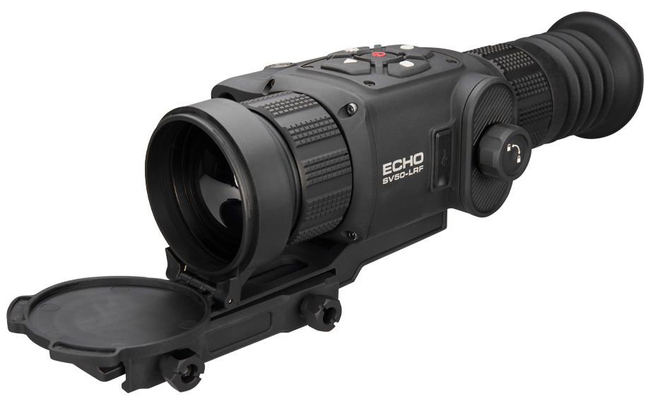 Sig Sauer SOEC12310 ECHO 2-16x50mm Thermal Sight with 1000y Rangefinder