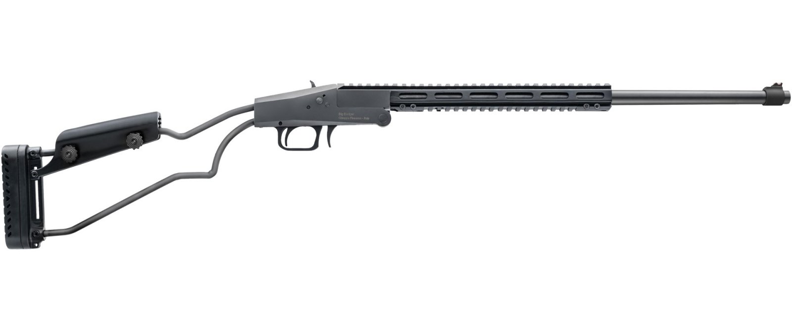 Chiappa 500.273 Big Badger 410GA 3" 20" Black M-LOK Shotgun - Chiappa Firearms - 410 Bore