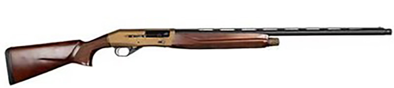 CZ-USA 06135 Shotgun 20 Gauge 4+1 Matte Black Walnut Stock 28" Barrel