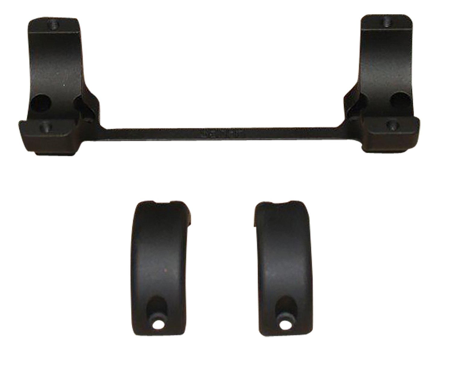 Buy DNZ Products L32200 Savage 30mm High Scope Mount Black 8X40 Long Action online