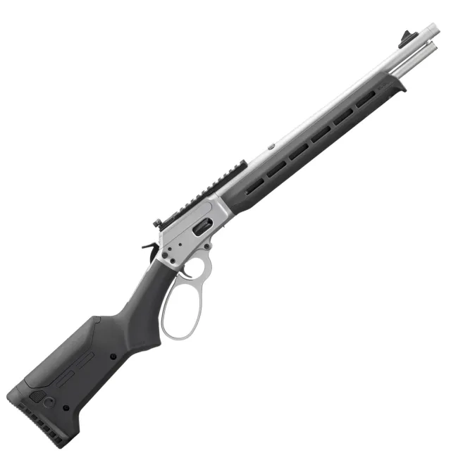 Ruger 70928 1894 Trapper 10mm Auto 16.17 In 10+1 Stainless Threaded