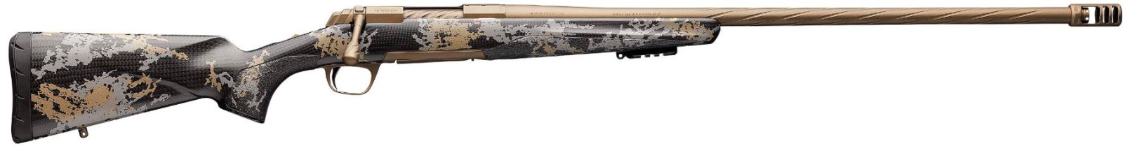 Browning X-Bolt Mountain Pro LR 6.5 Creedmoor 26 in Bolt Action Rifle - Browning - 6.5 Creedmoor