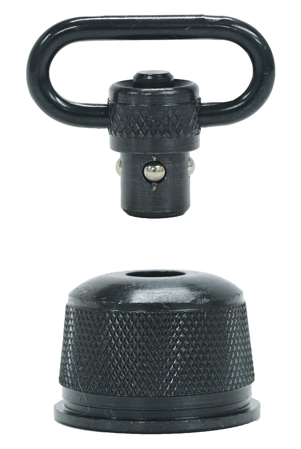 Buy GrovTec US Inc GTSW296 Mag Cap Shotgun 1" Push Button Black Oxide Remin... online