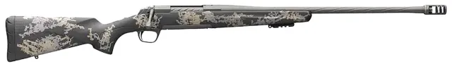 Browning X-Bolt Mountain Pro SPR 7MM PRC 20 In 3rd 35583298 - Browning - 7MM PRC