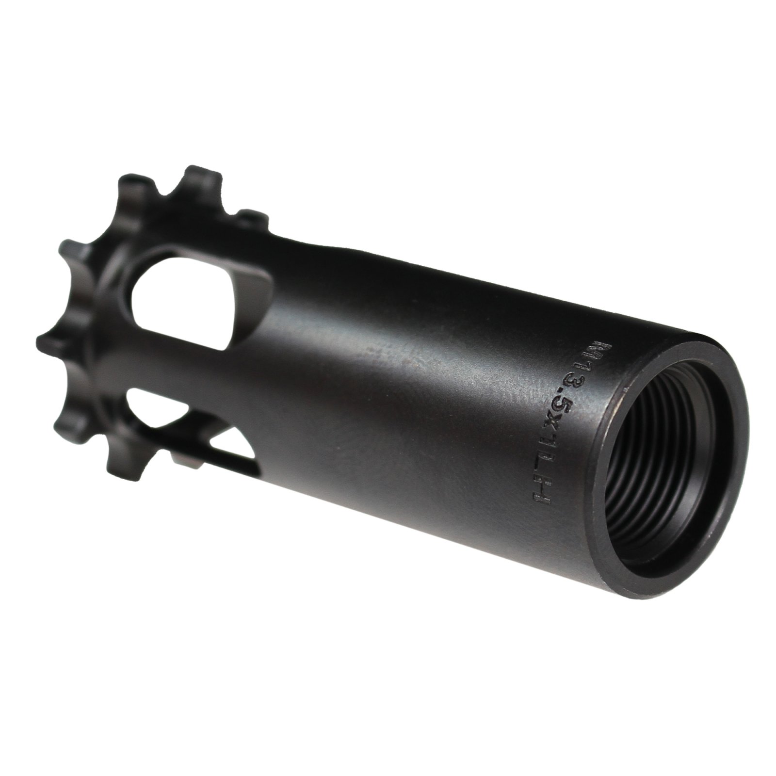 Primary Weapons PISTON-135X1LH 13.5x1LH Anodized Black Piston