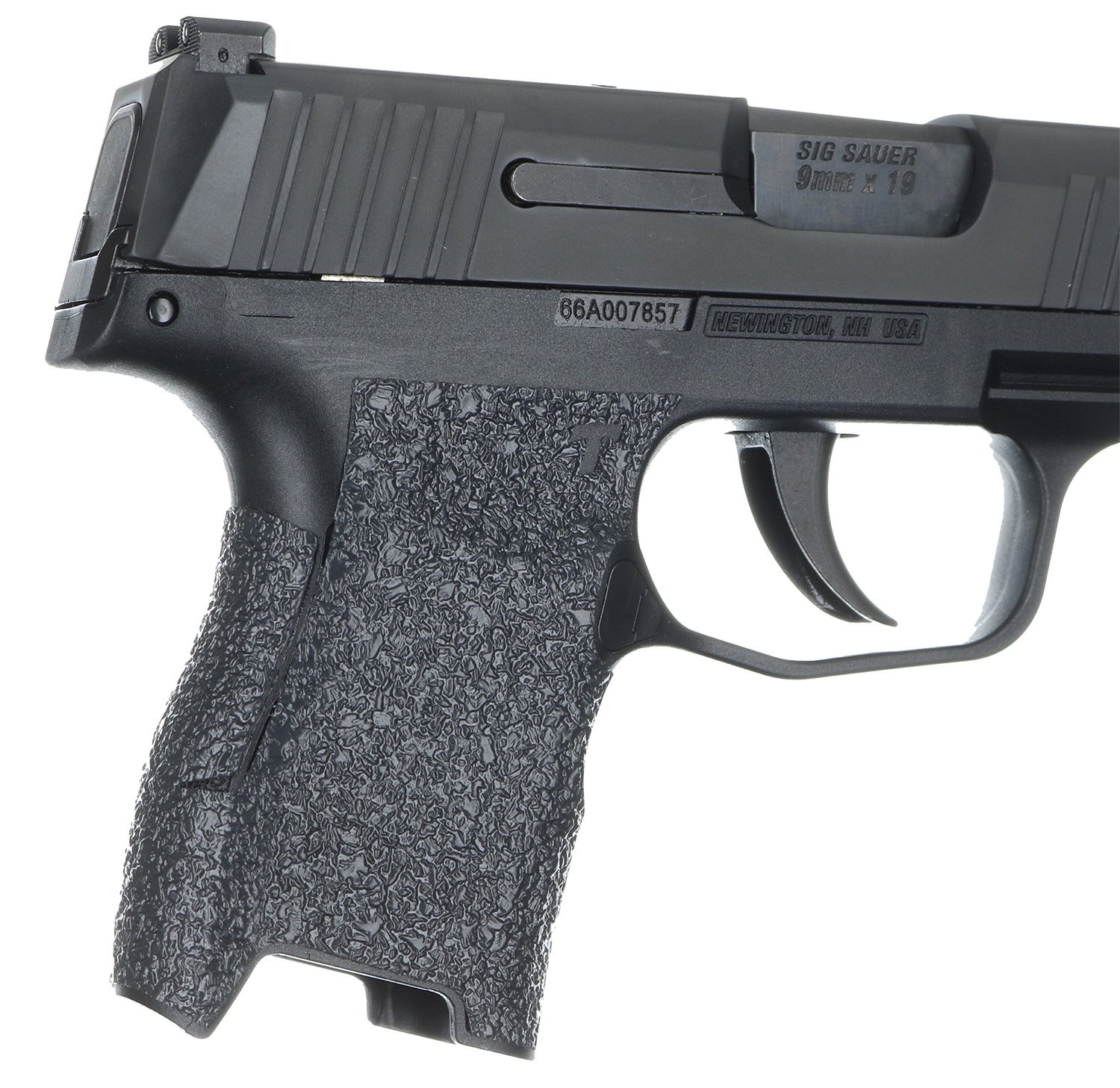 Buy Talon Grips 021R Textured Black Rubber Grip for Sig P365 online