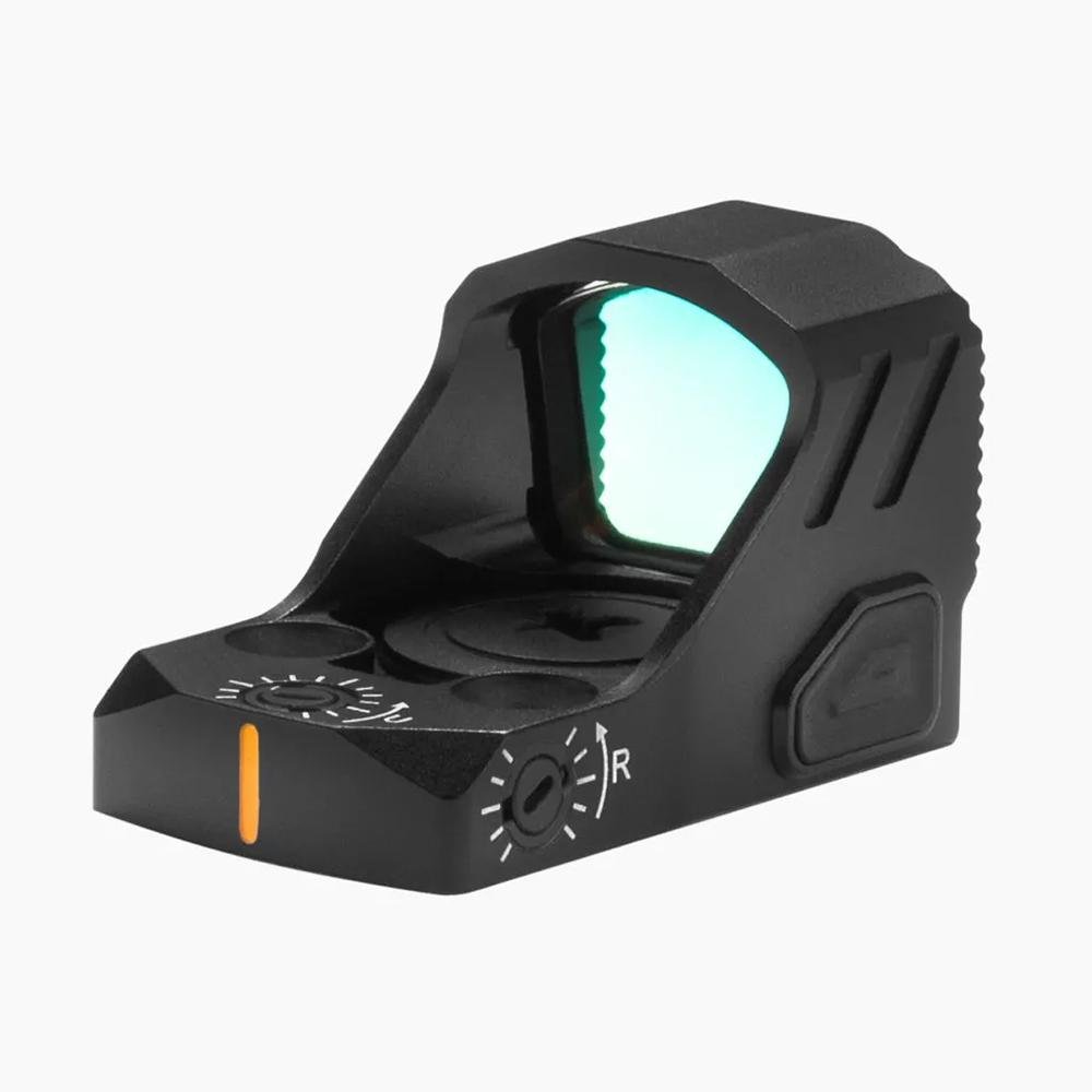 Athlon Midas EDC Pro 1x Red Dot 2 MOA Illuminated Sight - Athlon Optics