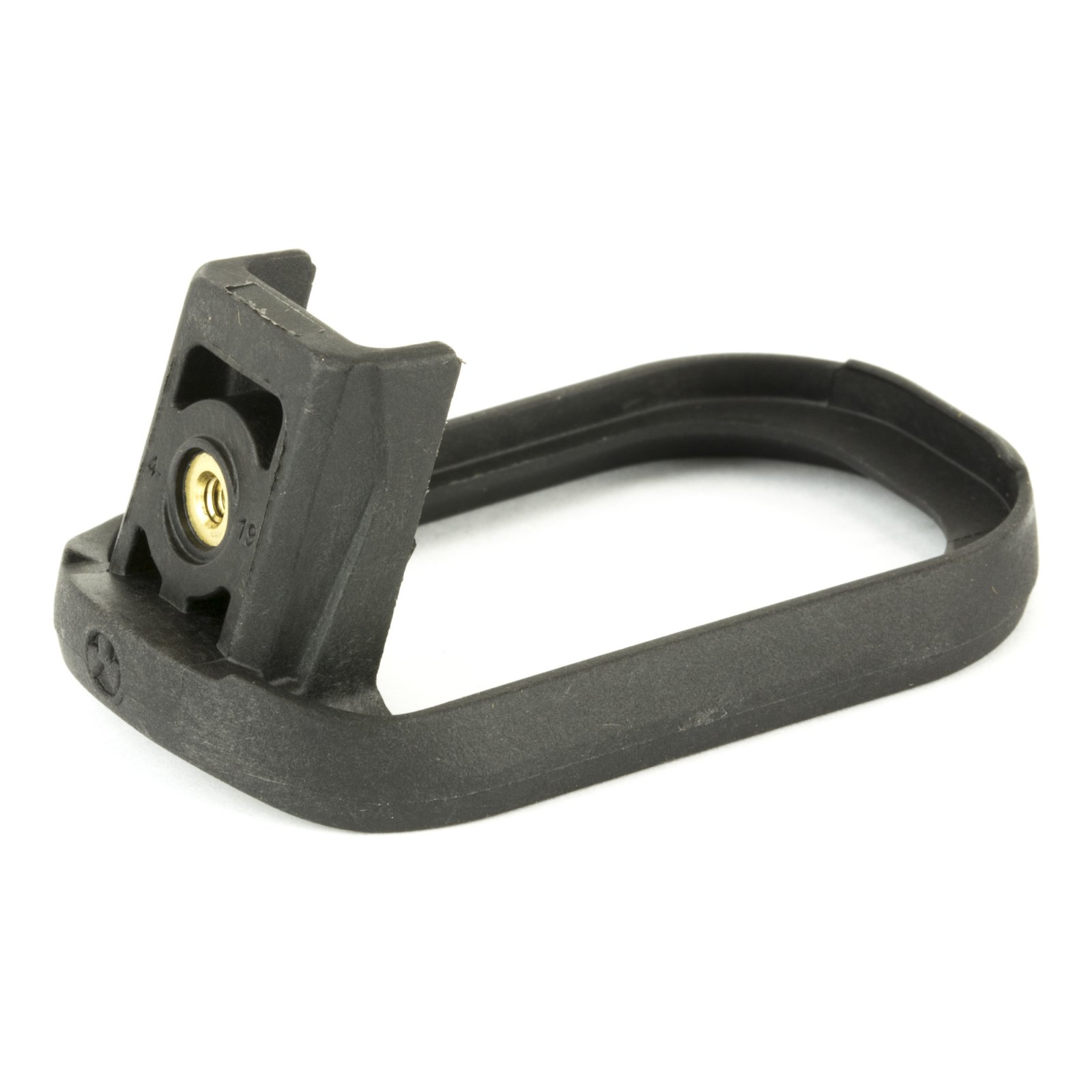 Buy Magpul Industries Glock 19 Gen 4 Enhanced Magazine Well, High Performance, Ergonomic Design, MAG950-BLK online