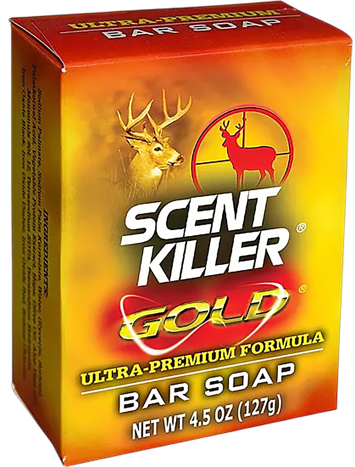 Wildlife Research Scents WR Scnt Kill Gold Bar Soap WR1243 - Wildlife Research Center