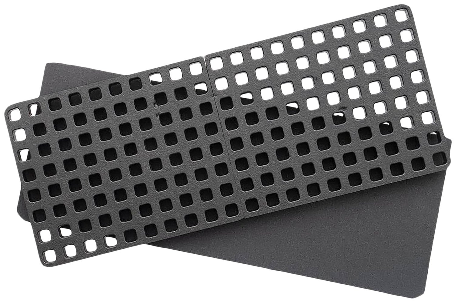 Magpul MAG1456BLK DAKA Grid Organizer Black Polypropylene - Magpul Industries - BLACK