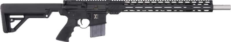 Rock River Arms Lar15x Varmint A4 223 A2 STK 20" S/S Bull BBL BLK GXAR1520 - Rock River Arms - .223 REM/5.56 NATO